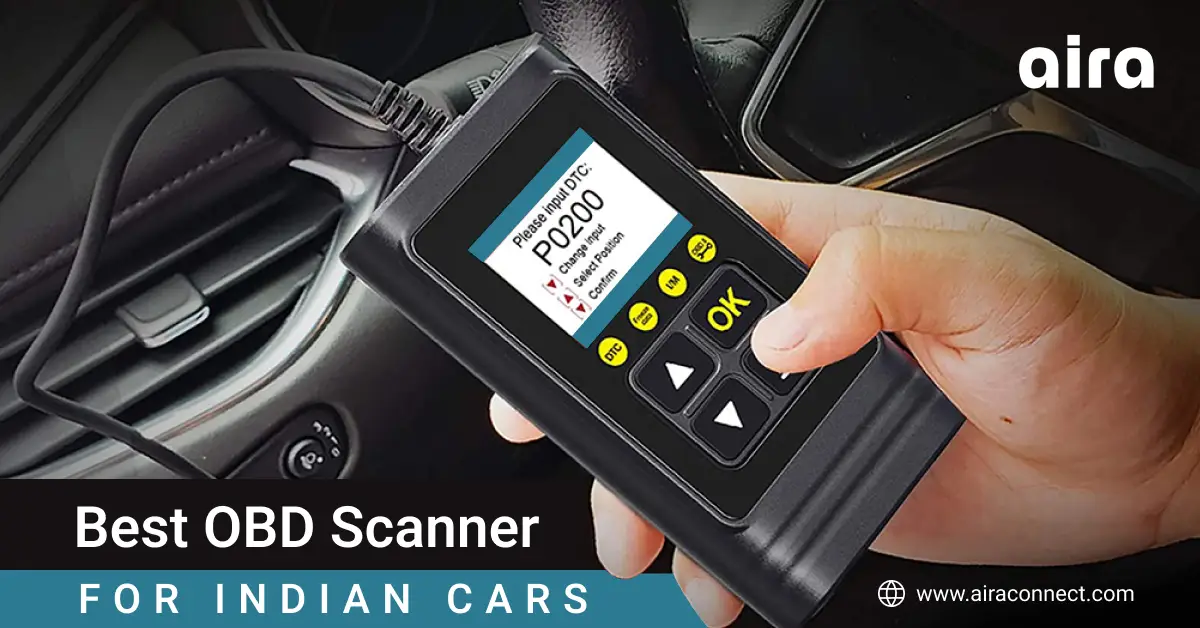 best OBD scanner for Indian cars
