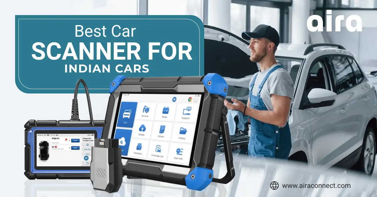 best car scanner for Indian cars